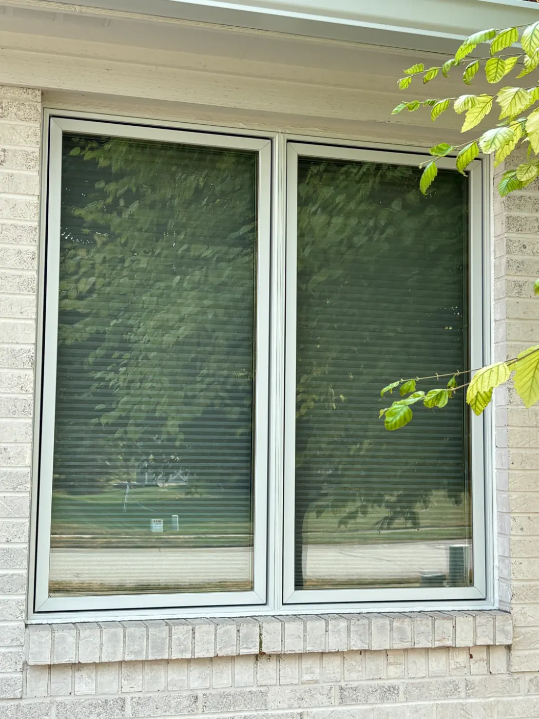 Bay window installation in Harbour Trees